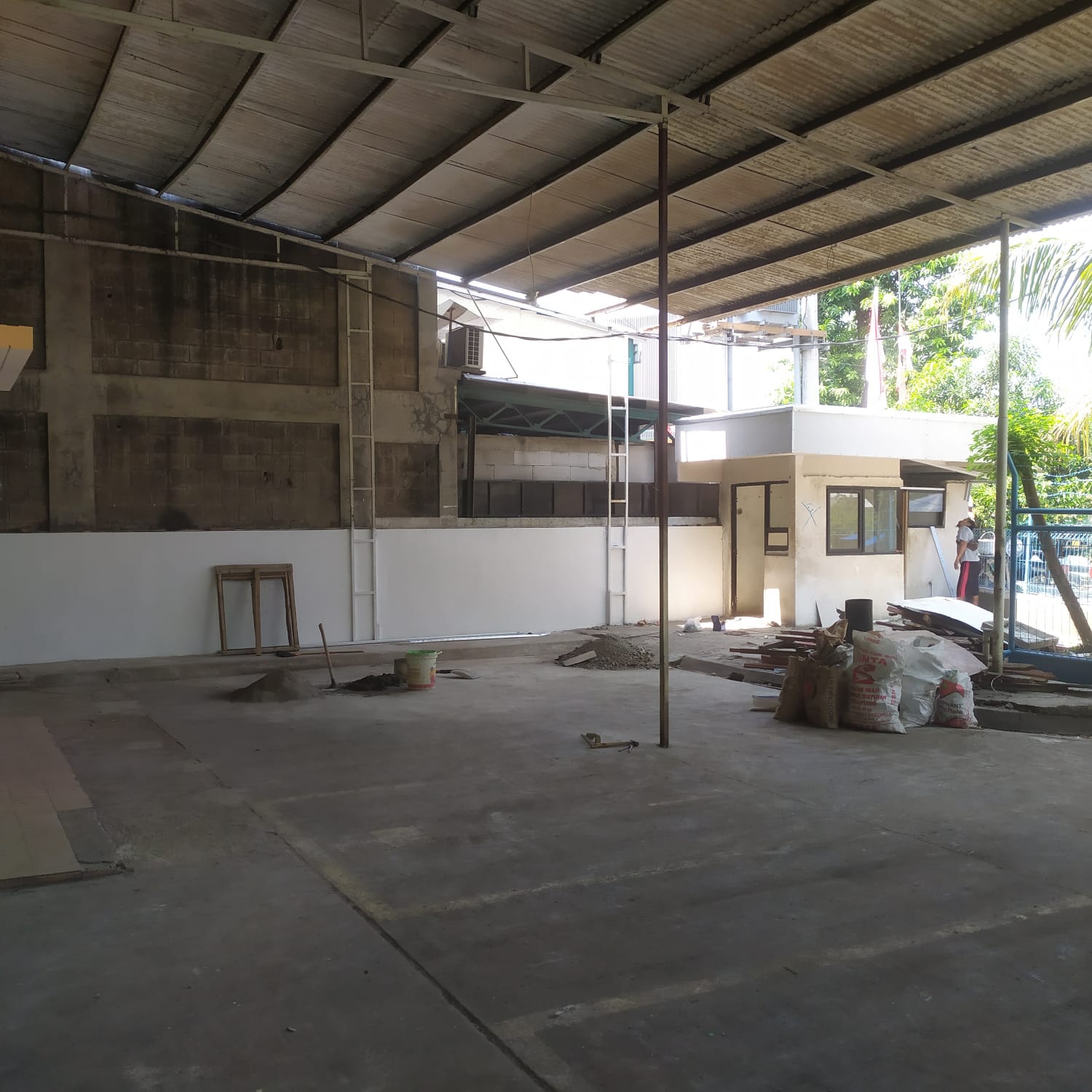 Gudang Disewakan di Delta Silicon Lippo Cikarang
